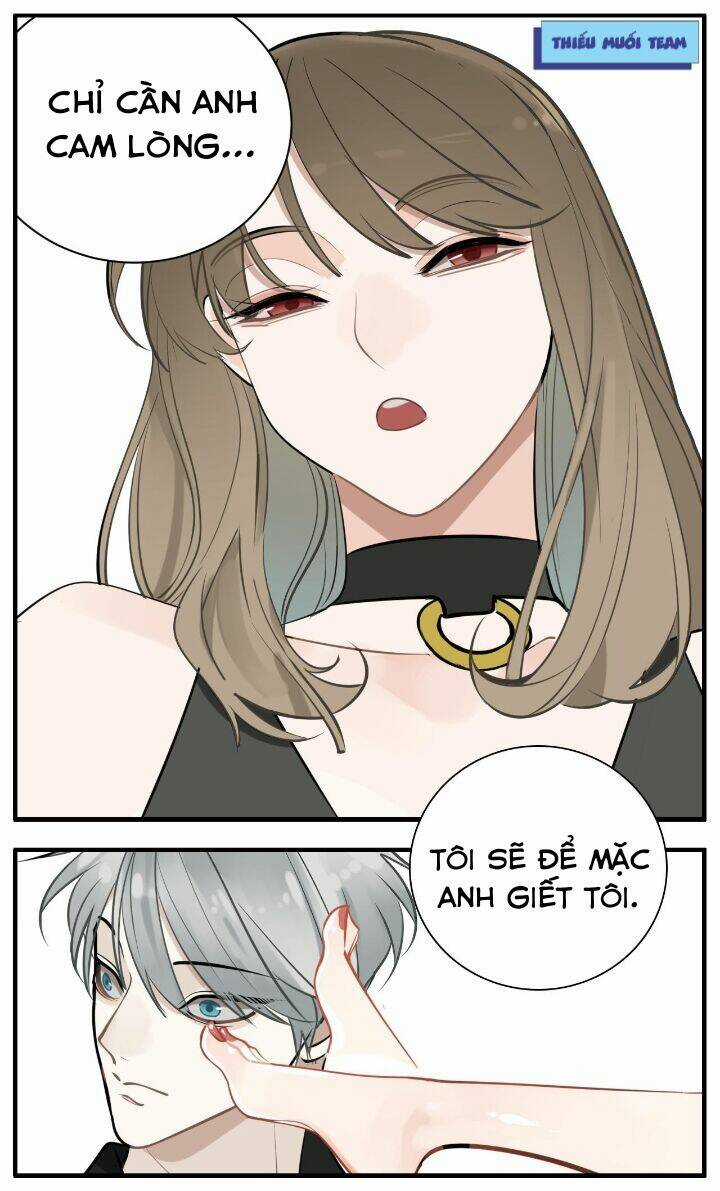 Vật Trong Tay Chapter 84 trang 16