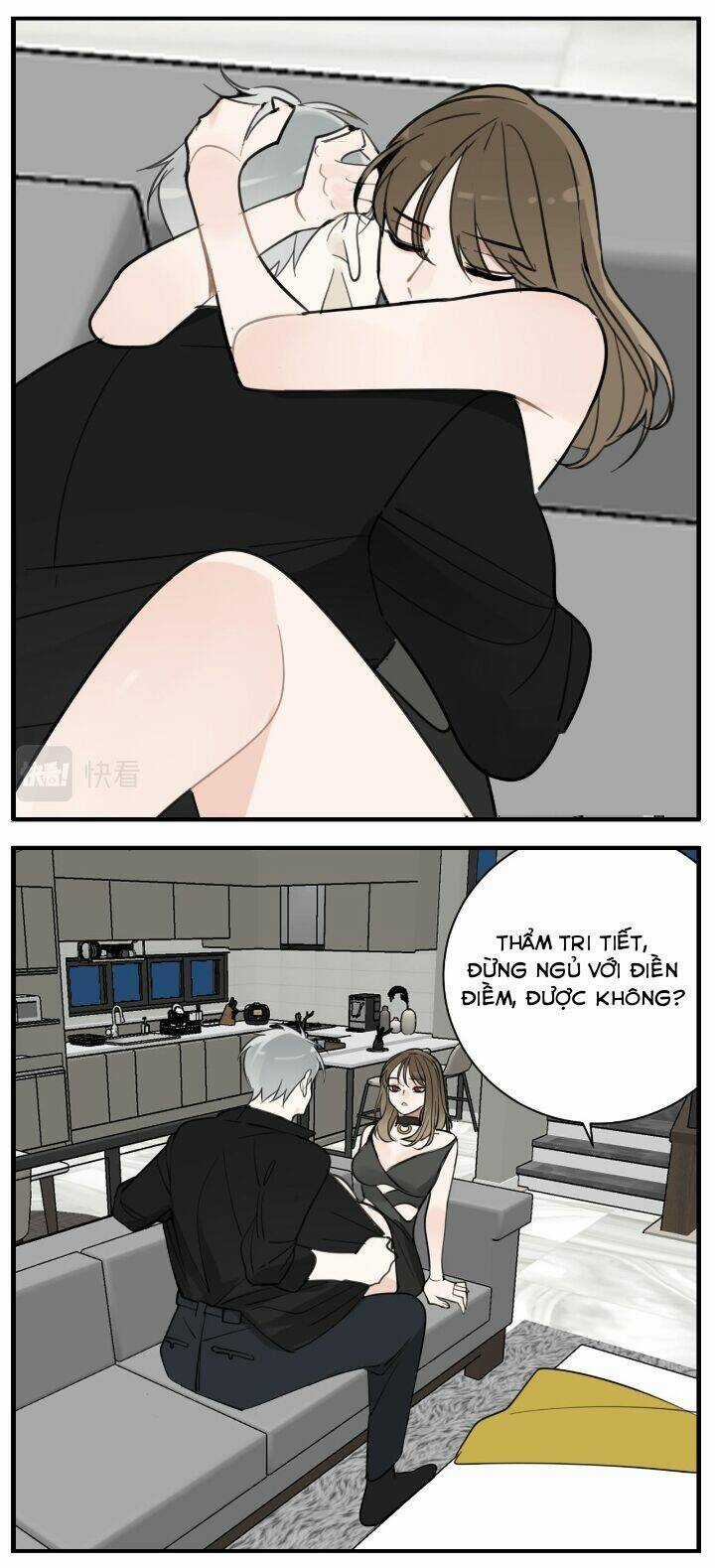 Vật Trong Tay Chapter 84 trang 19