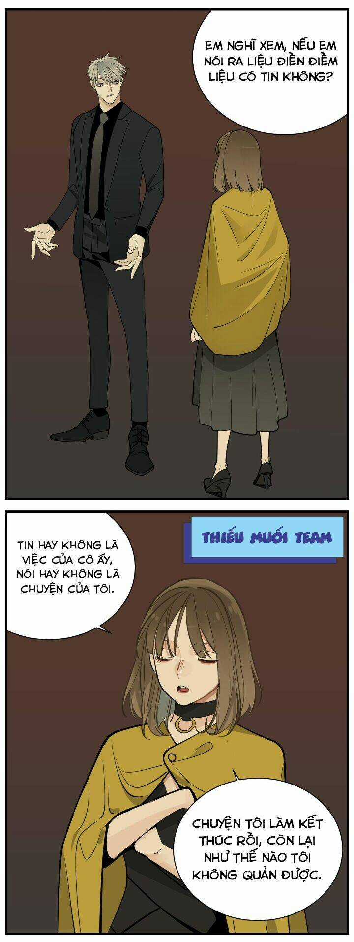 Vật Trong Tay Chapter 84 trang 2