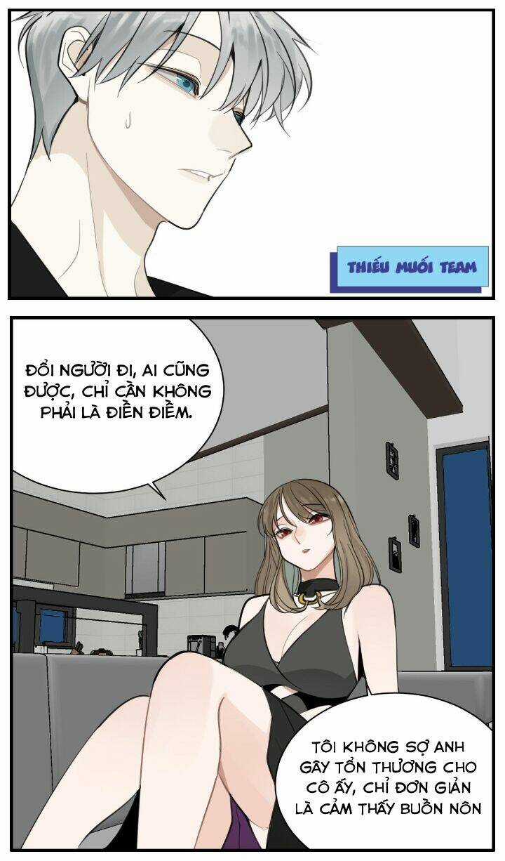 Vật Trong Tay Chapter 84 trang 20