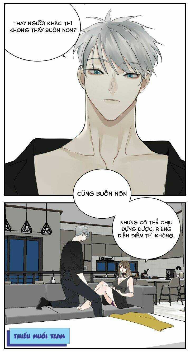 Vật Trong Tay Chapter 84 trang 22