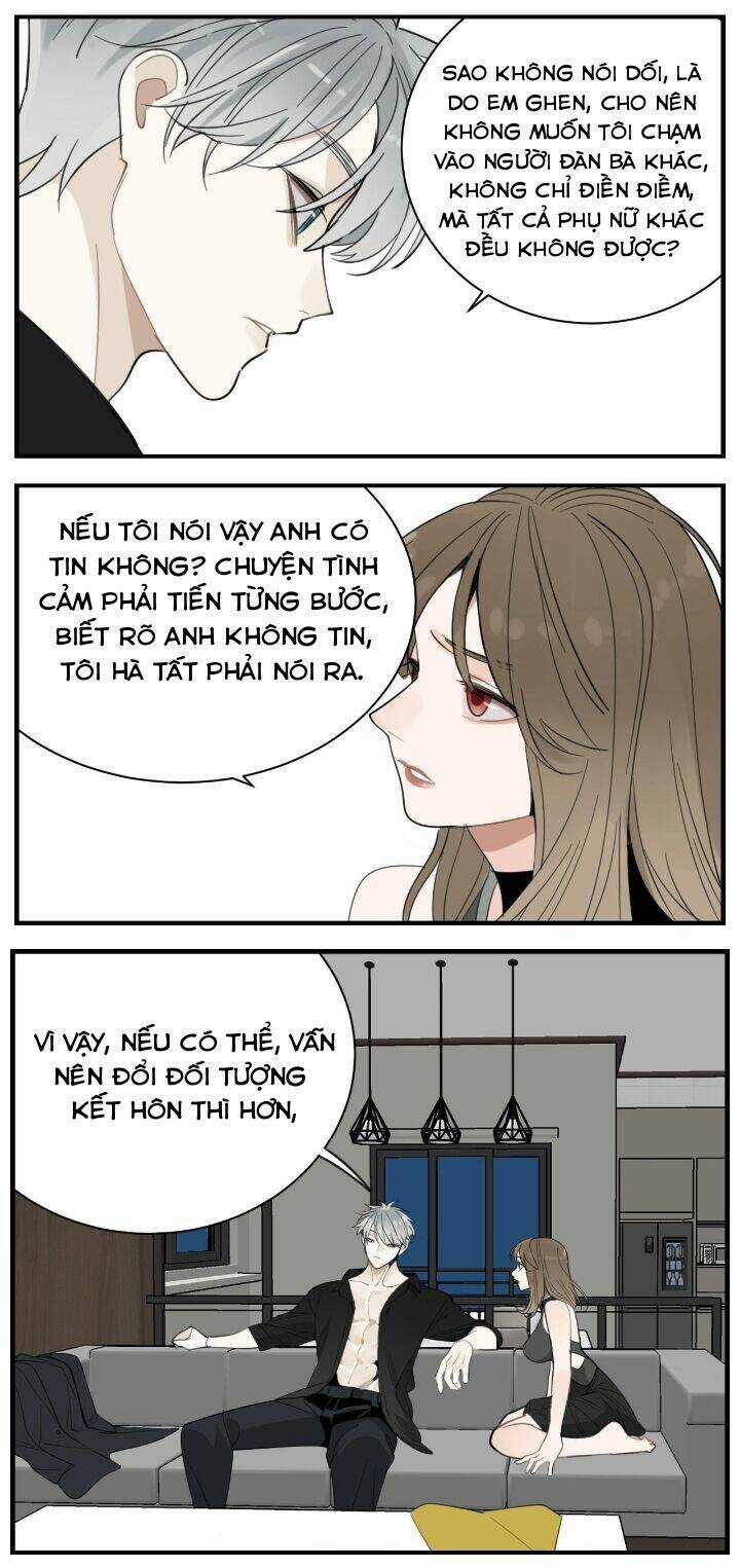 Vật Trong Tay Chapter 84 trang 23