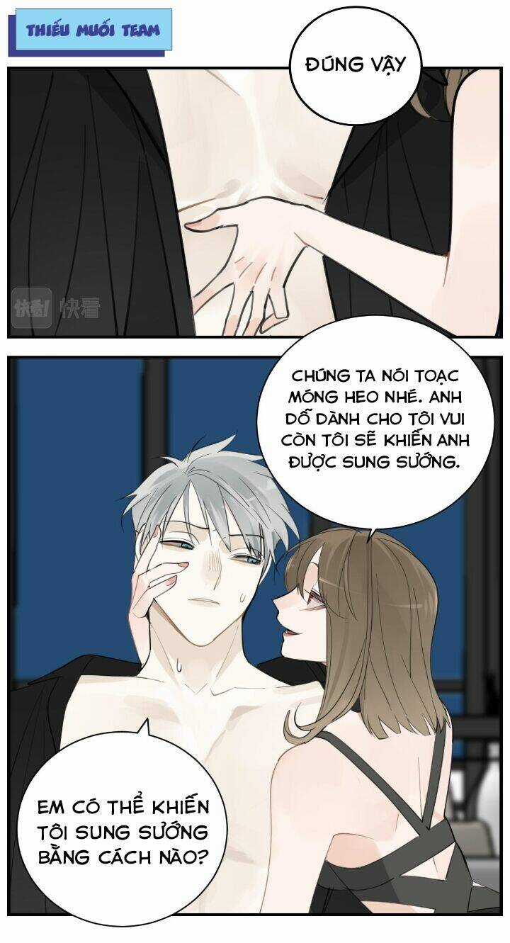 Vật Trong Tay Chapter 84 trang 25