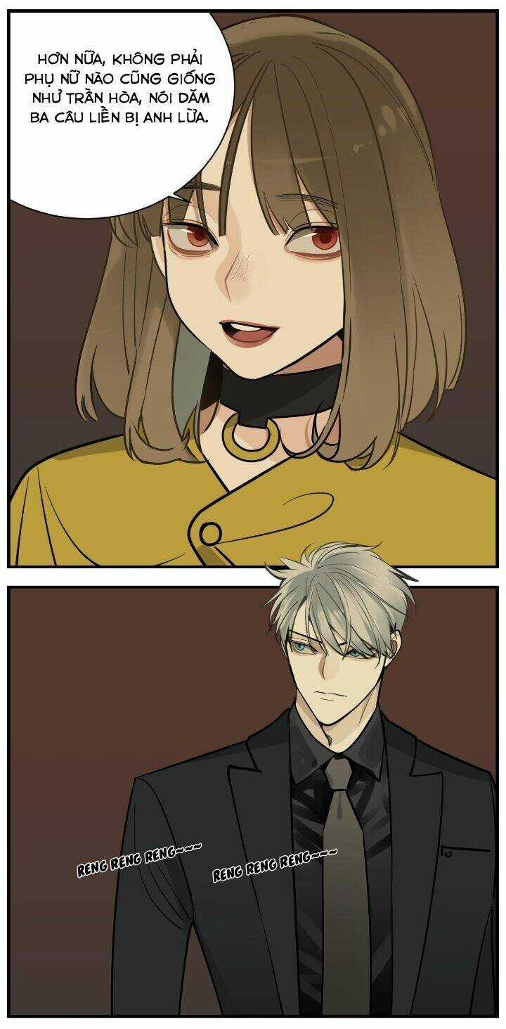 Vật Trong Tay Chapter 84 trang 3