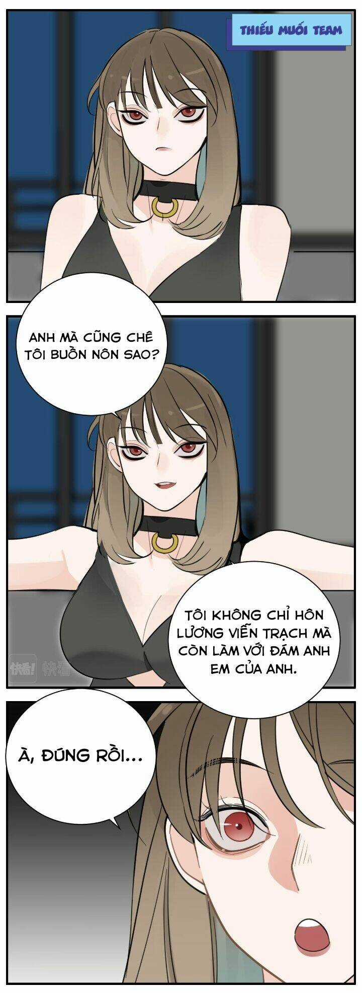 Vật Trong Tay Chapter 84 trang 31