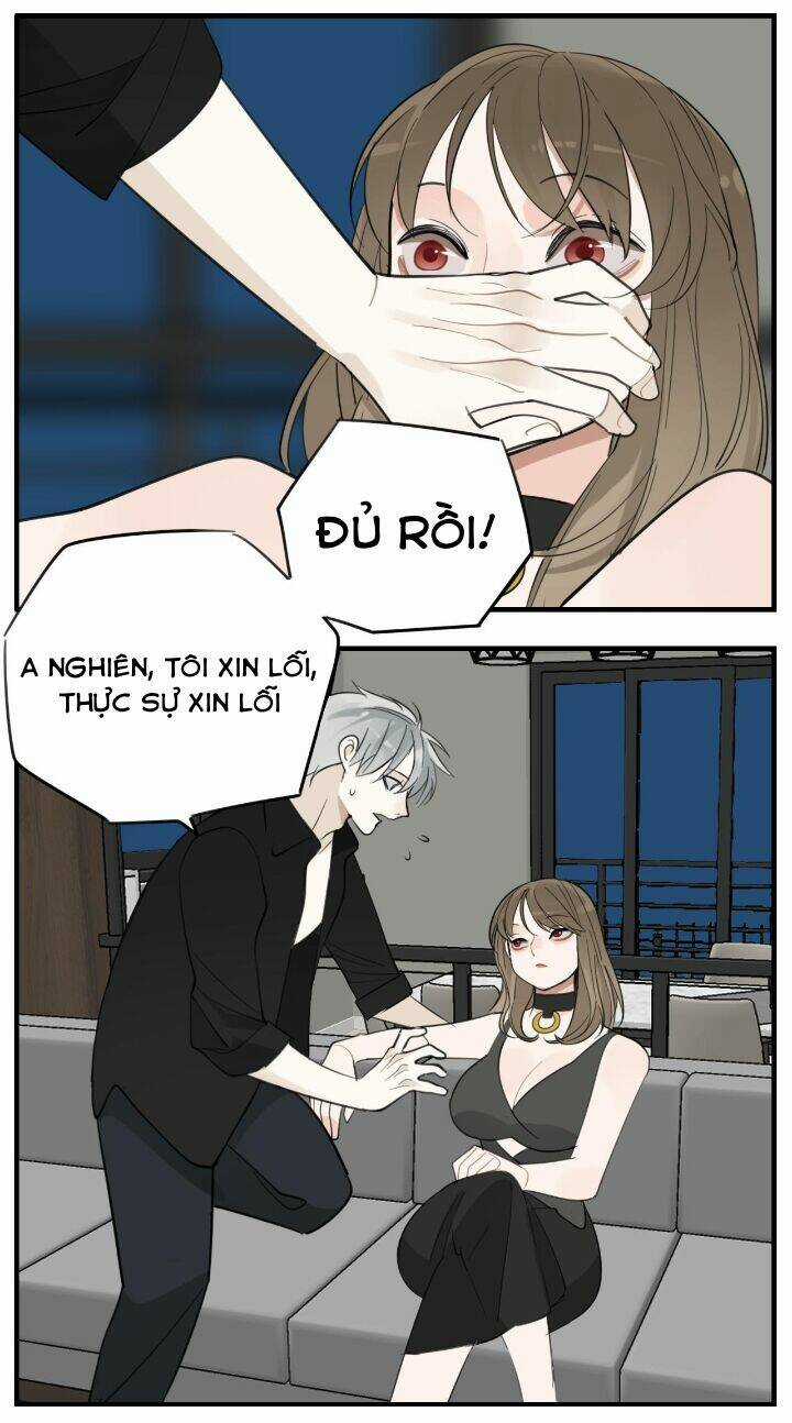 Vật Trong Tay Chapter 84 trang 32