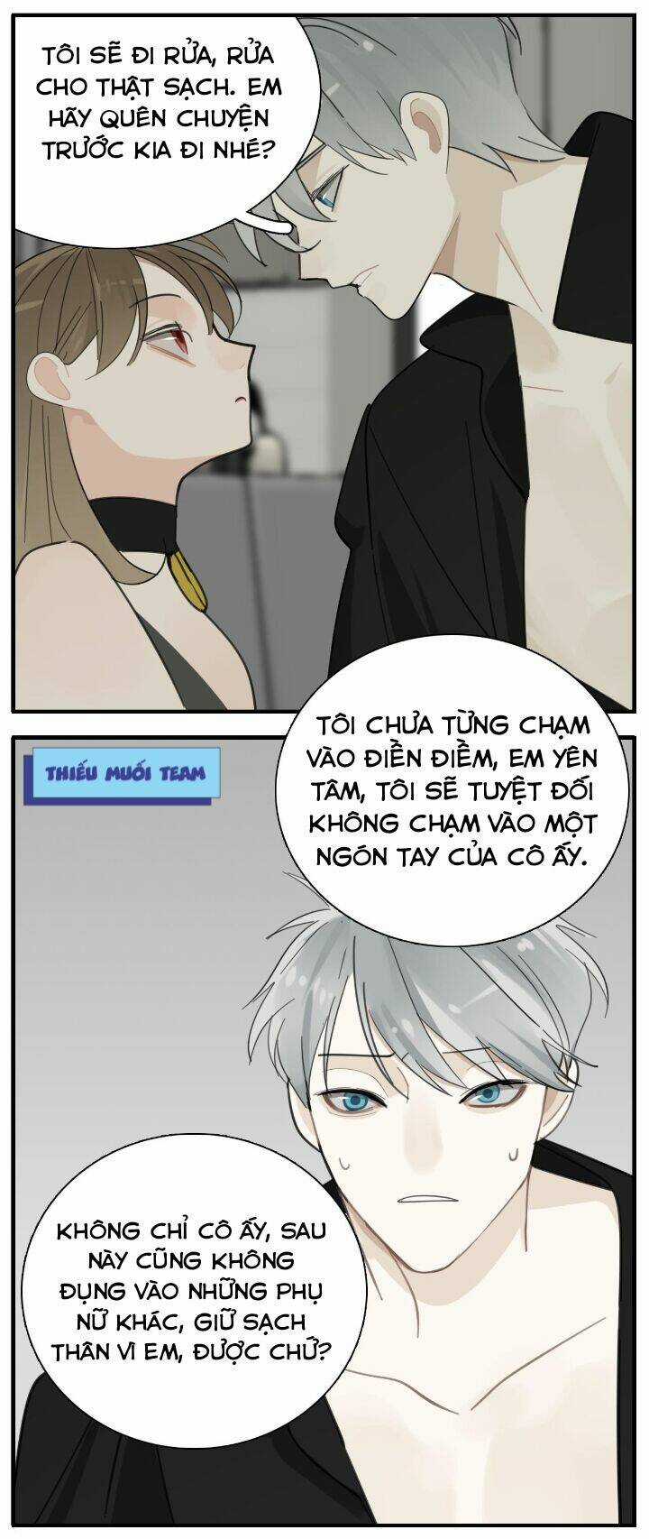 Vật Trong Tay Chapter 84 trang 35