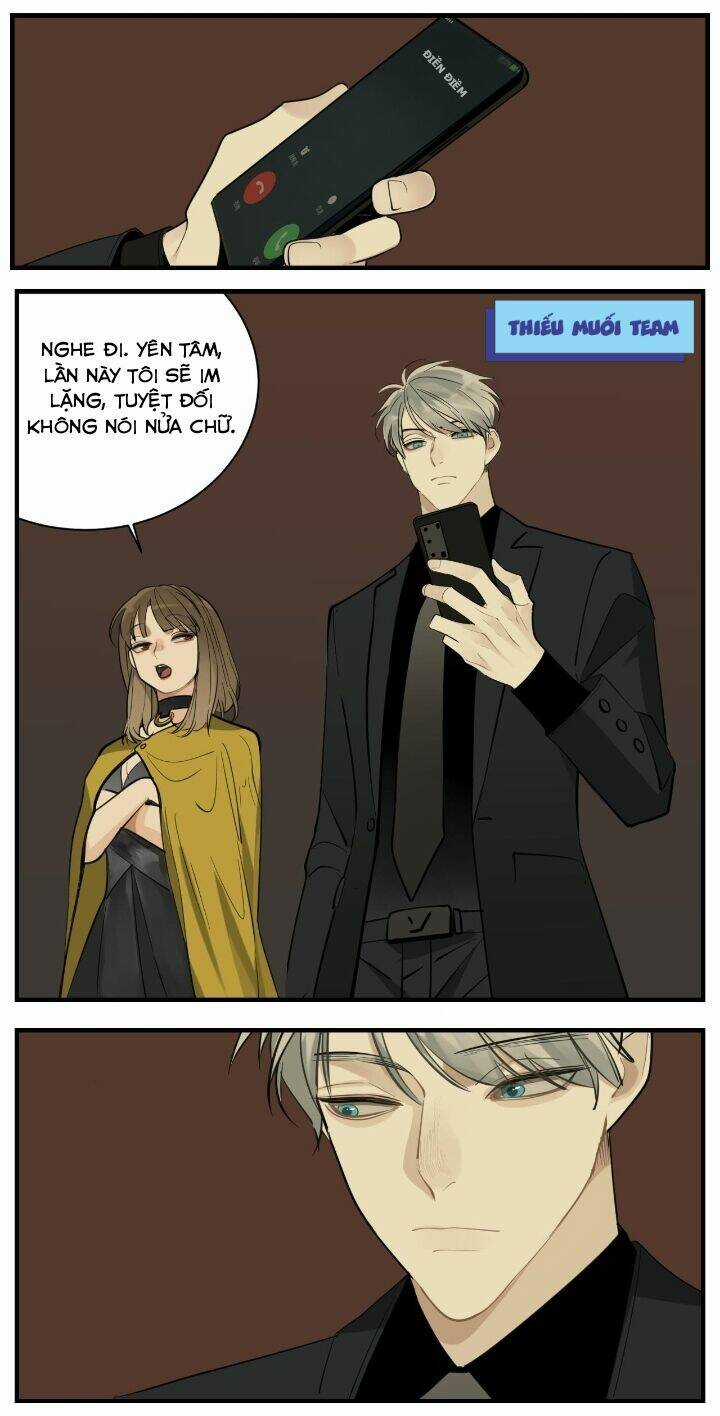 Vật Trong Tay Chapter 84 trang 4