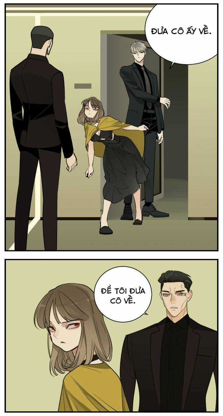 Vật Trong Tay Chapter 84 trang 5