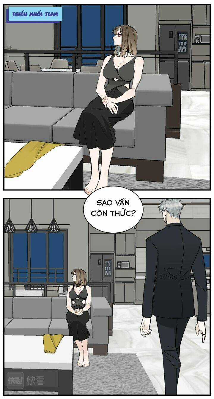 Vật Trong Tay Chapter 84 trang 8