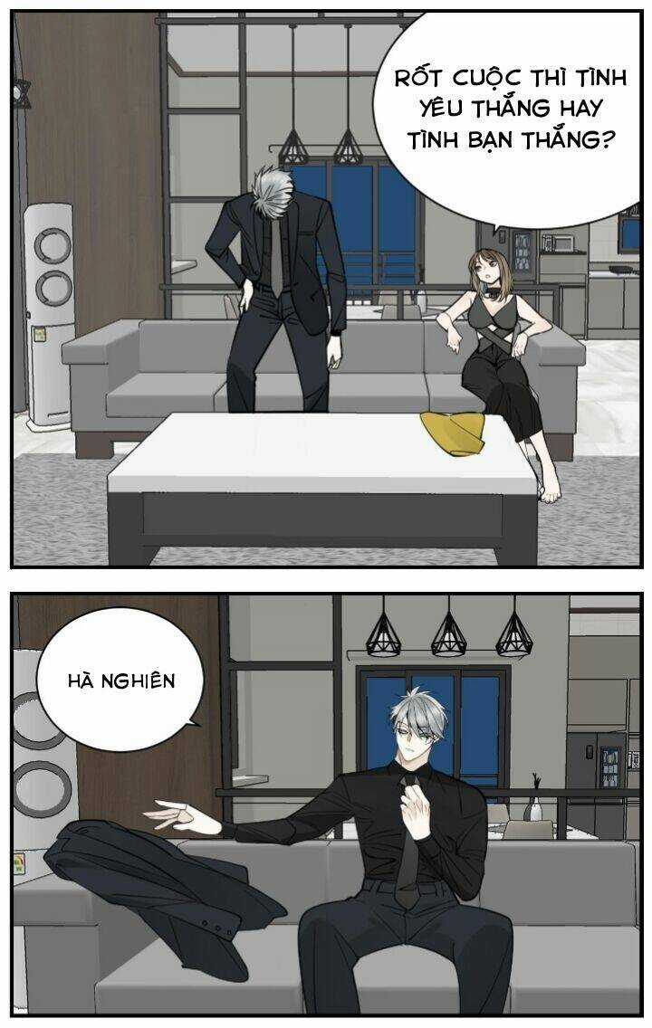 Vật Trong Tay Chapter 84 trang 9