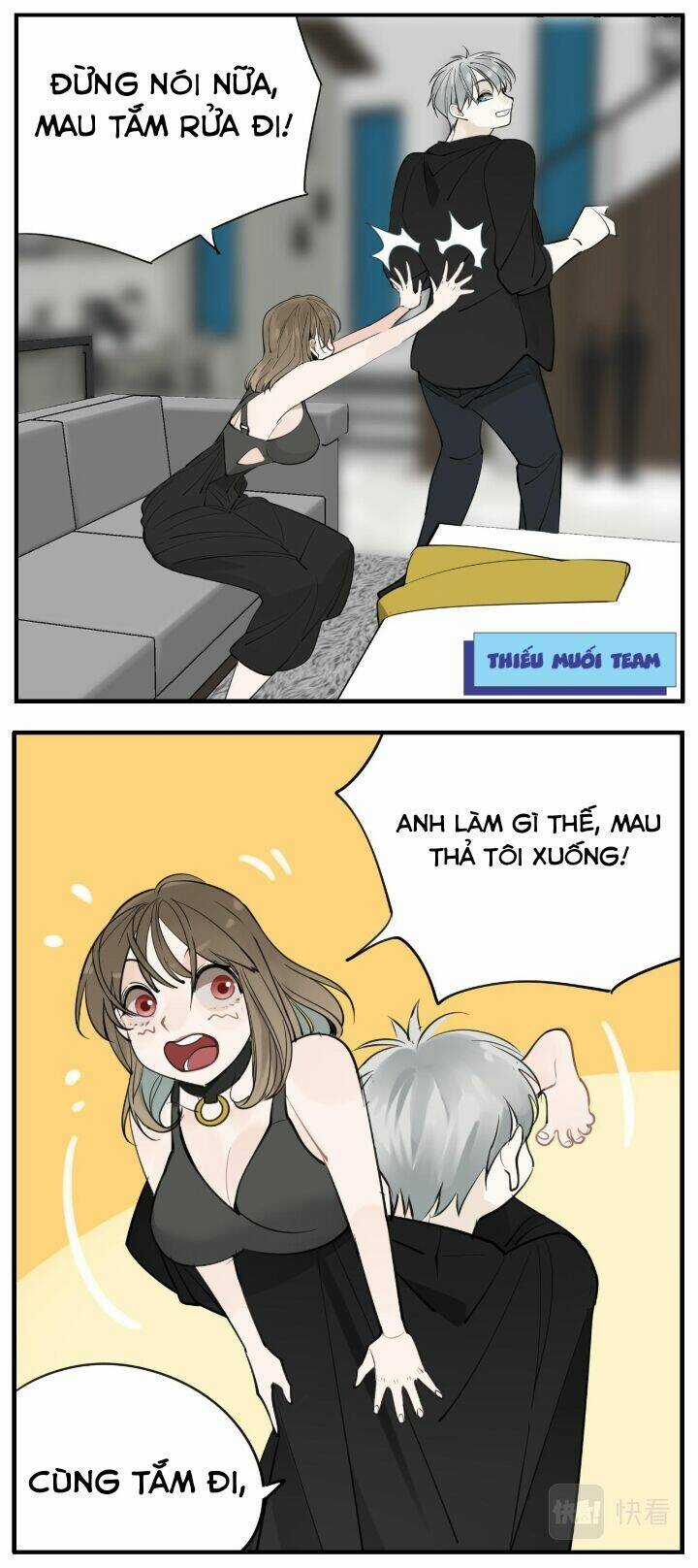 Vật Trong Tay Chapter 85 trang 10