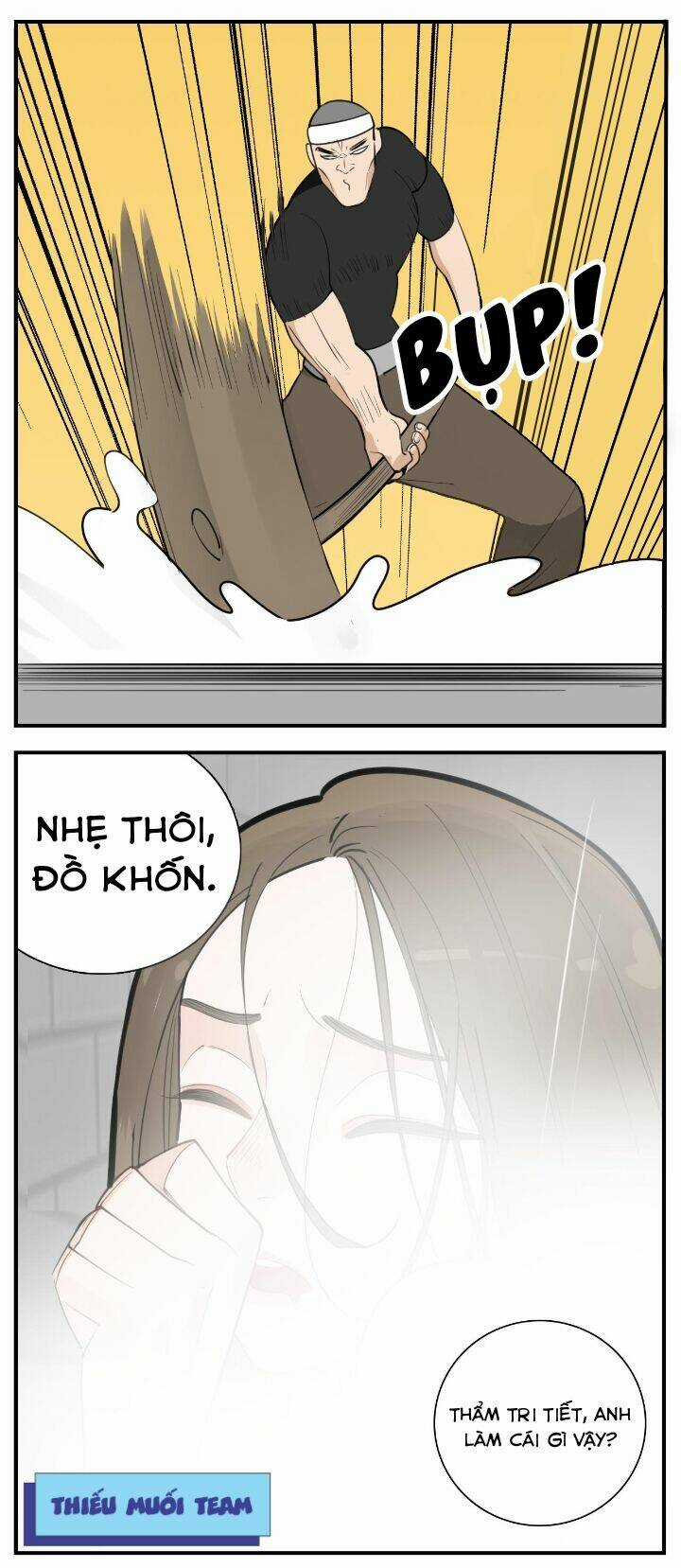 Vật Trong Tay Chapter 85 trang 14