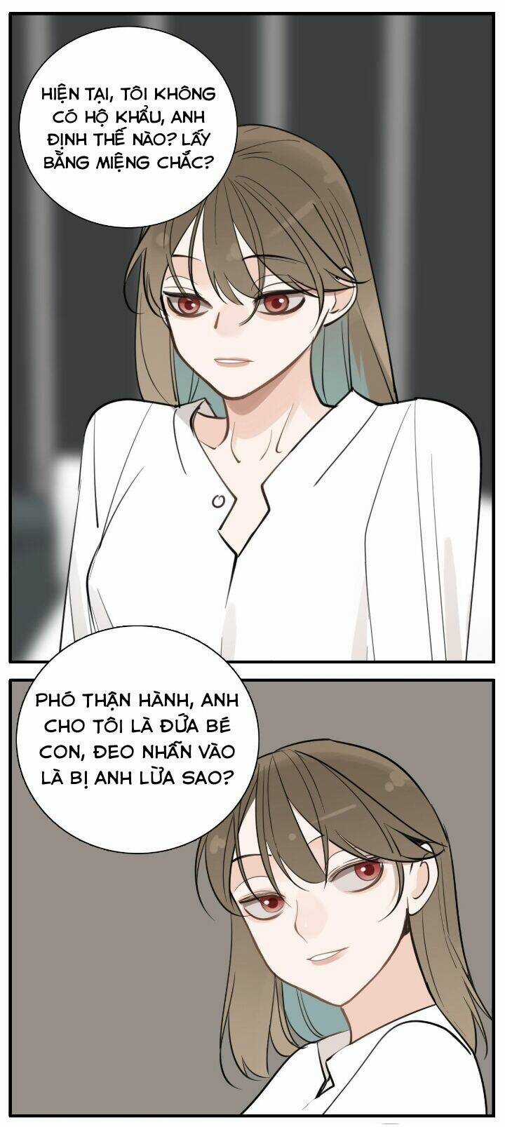 Vật Trong Tay Chapter 85 trang 19