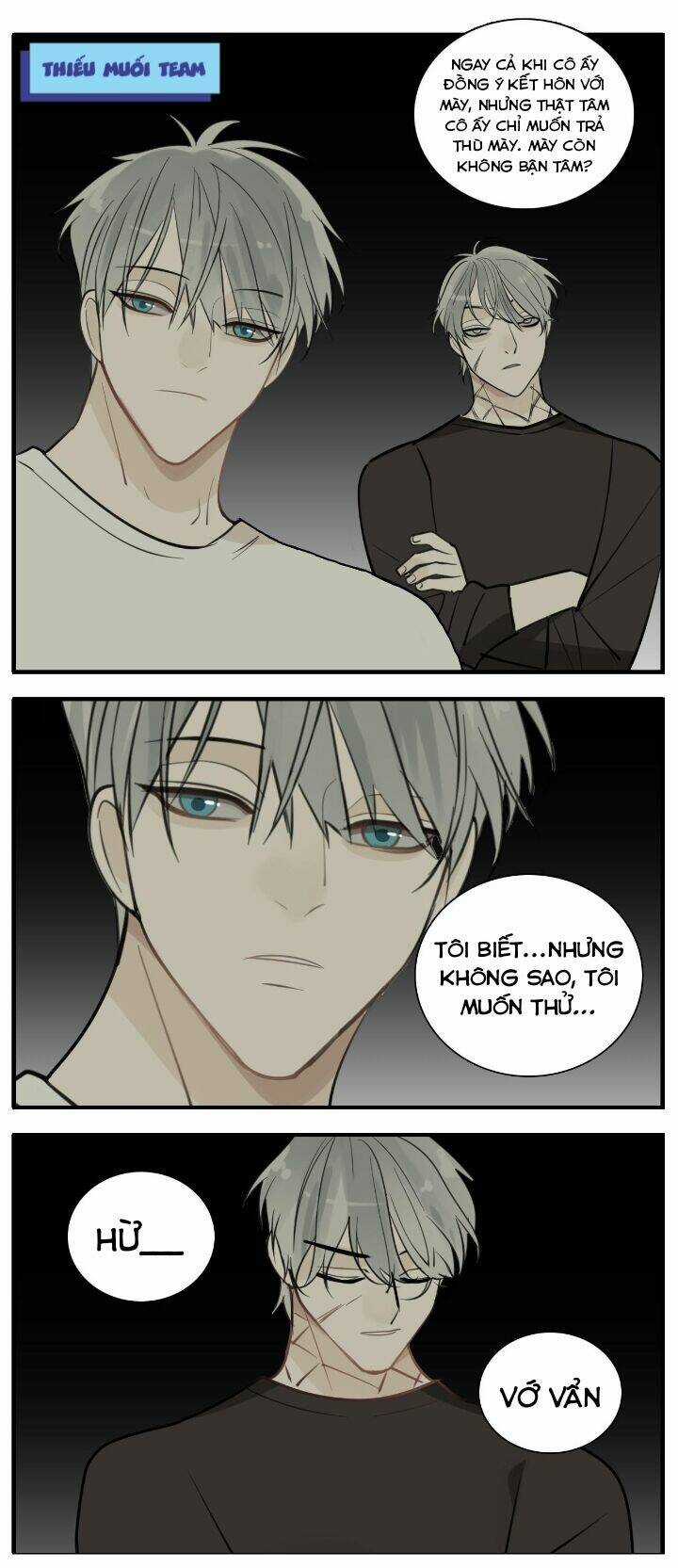 Vật Trong Tay Chapter 85 trang 20