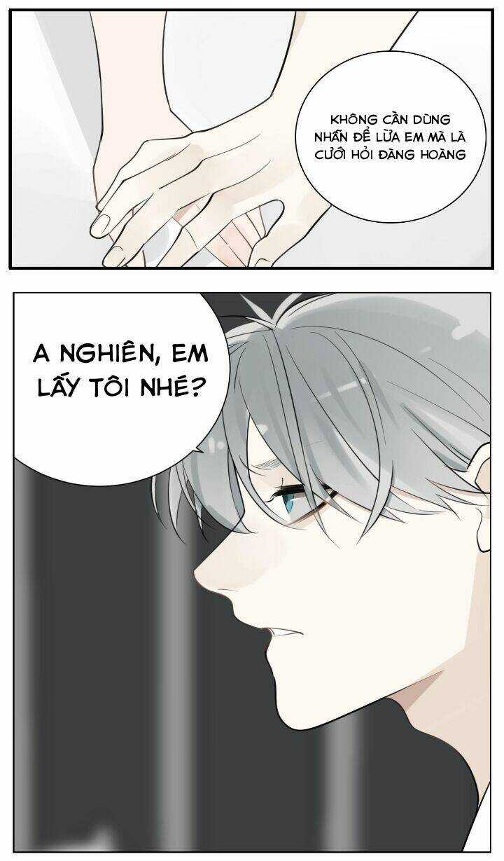 Vật Trong Tay Chapter 85 trang 21