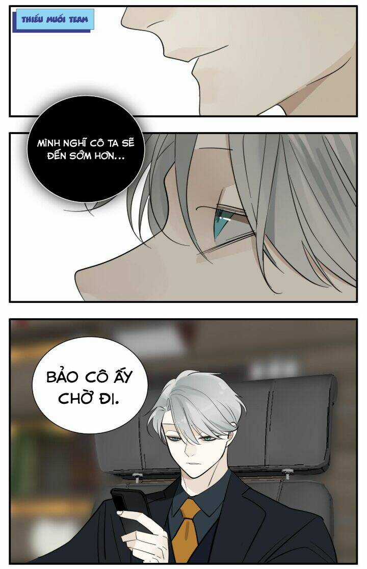 Vật Trong Tay Chapter 85 trang 28