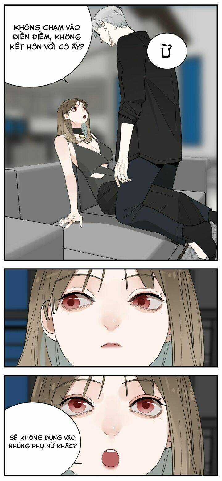 Vật Trong Tay Chapter 85 trang 3