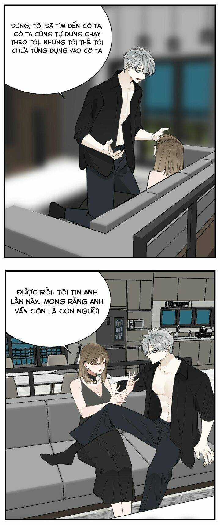 Vật Trong Tay Chapter 85 trang 5