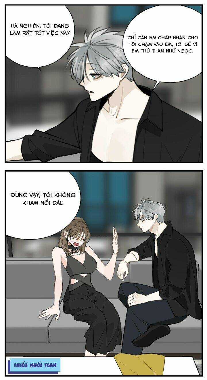 Vật Trong Tay Chapter 85 trang 6