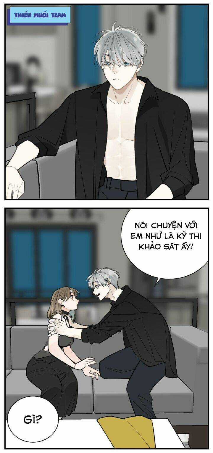 Vật Trong Tay Chapter 85 trang 8