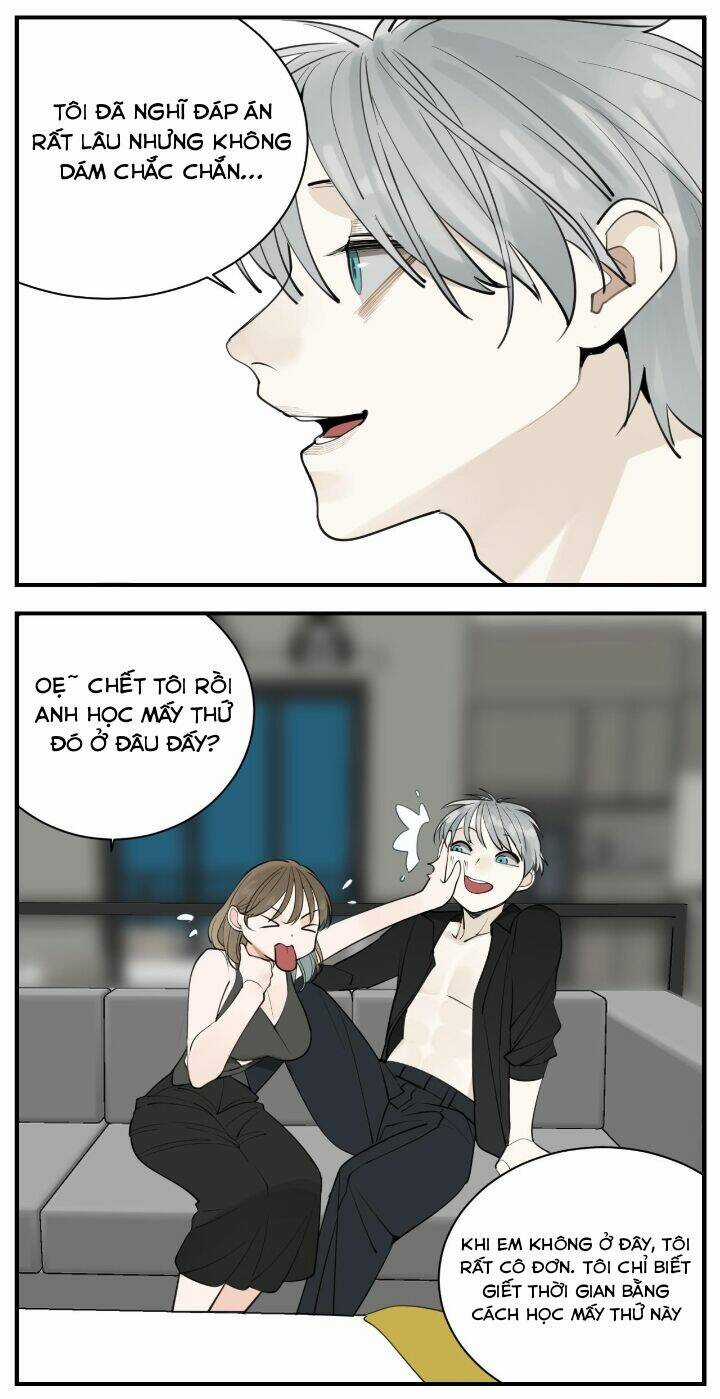 Vật Trong Tay Chapter 85 trang 9