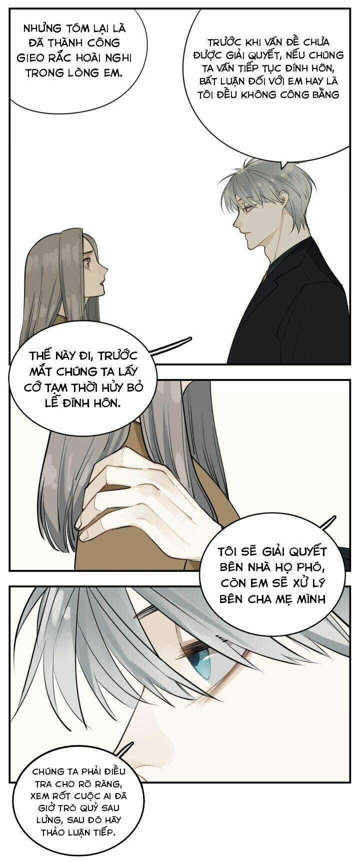 Vật Trong Tay Chapter 86 trang 16