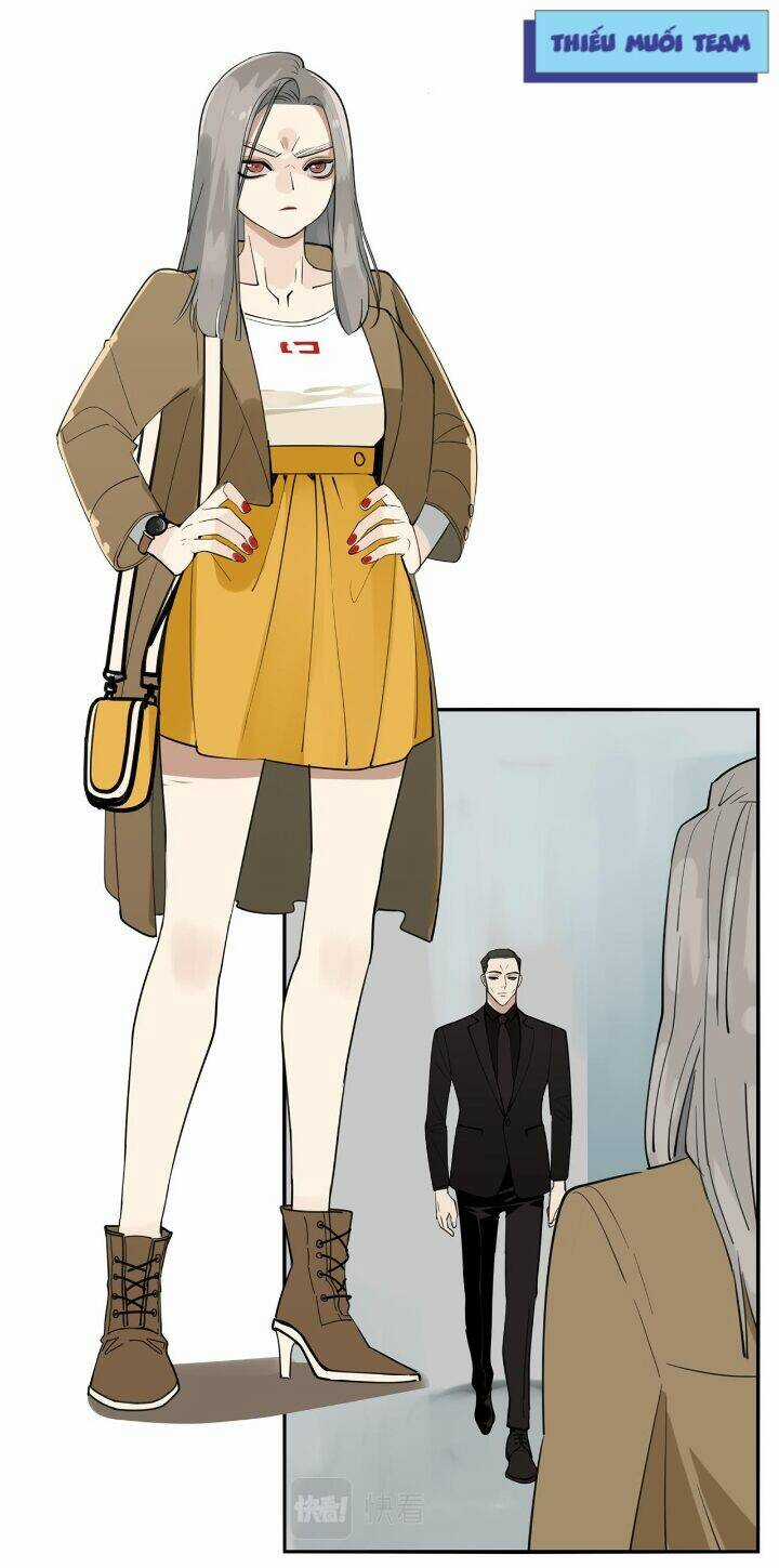 Vật Trong Tay Chapter 86 trang 2