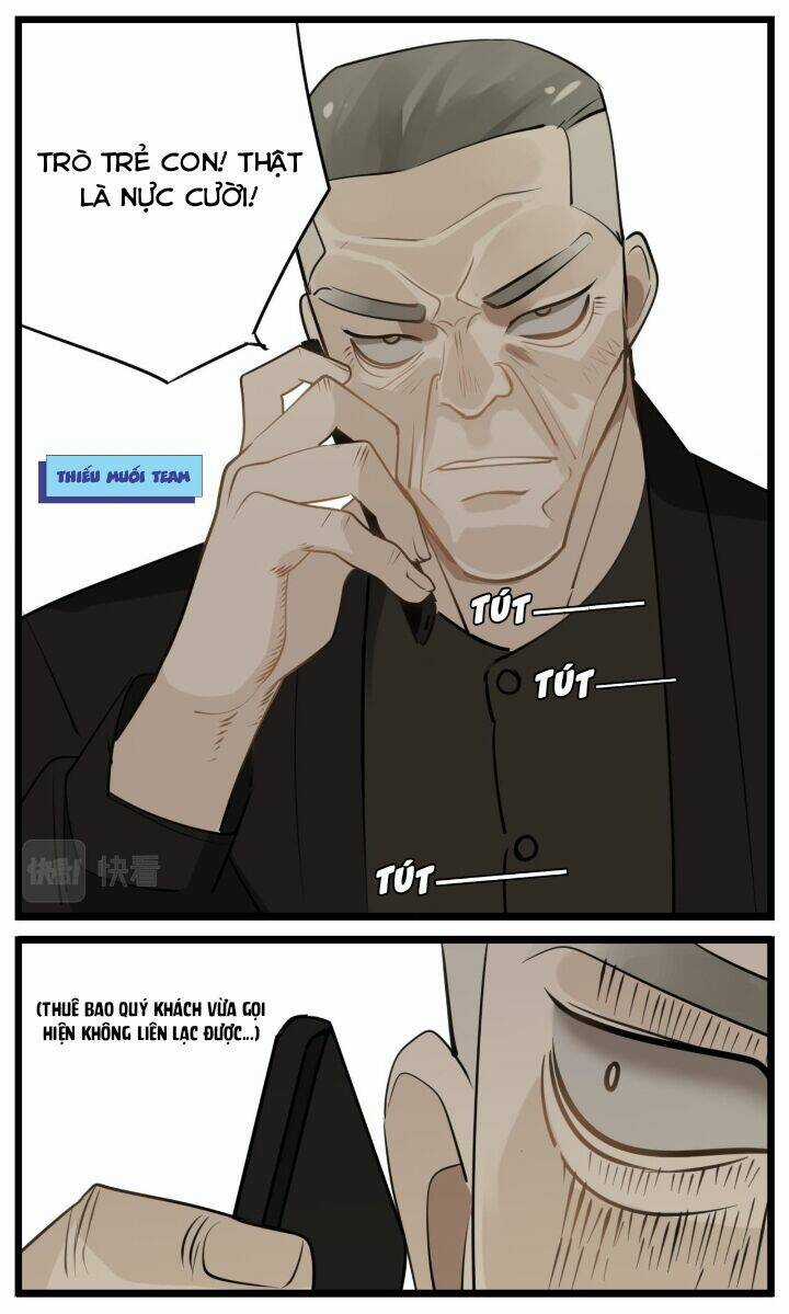 Vật Trong Tay Chapter 86 trang 21