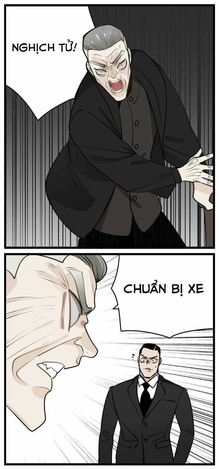 Vật Trong Tay Chapter 86 trang 22