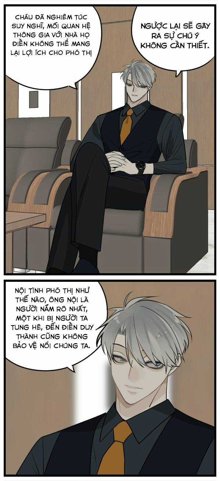 Vật Trong Tay Chapter 86 trang 24