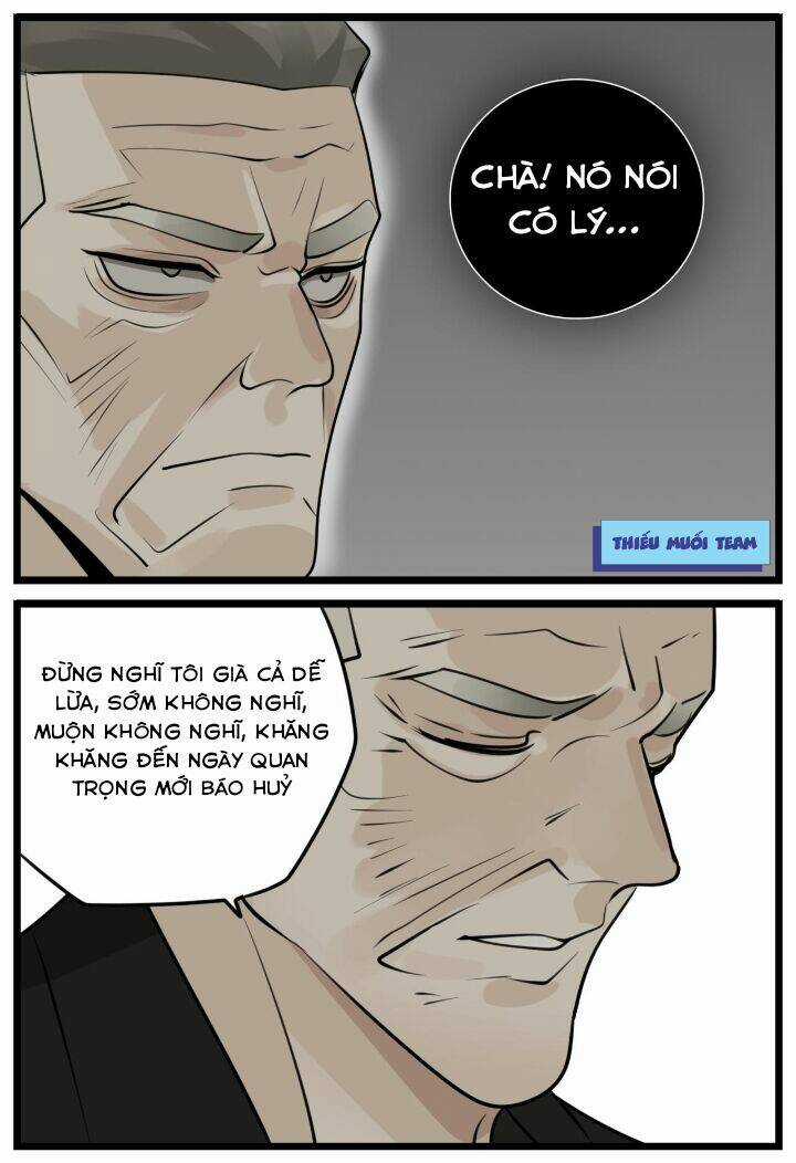 Vật Trong Tay Chapter 86 trang 25