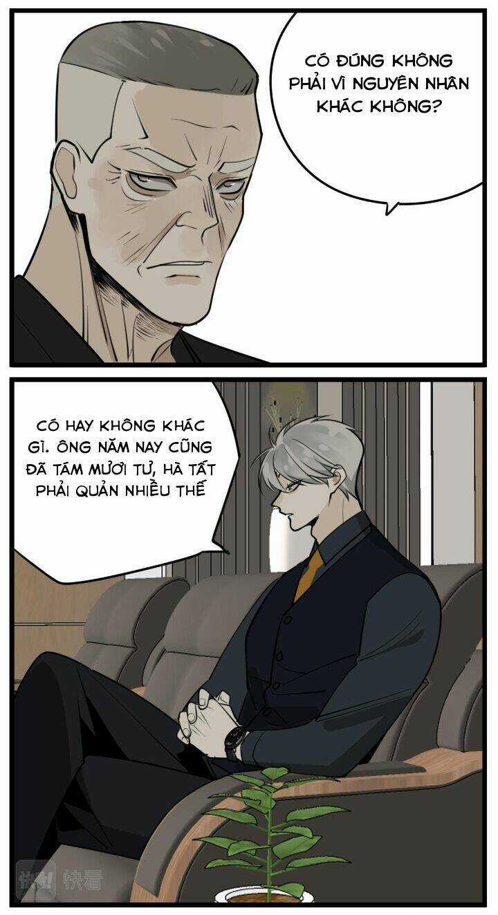 Vật Trong Tay Chapter 86 trang 26