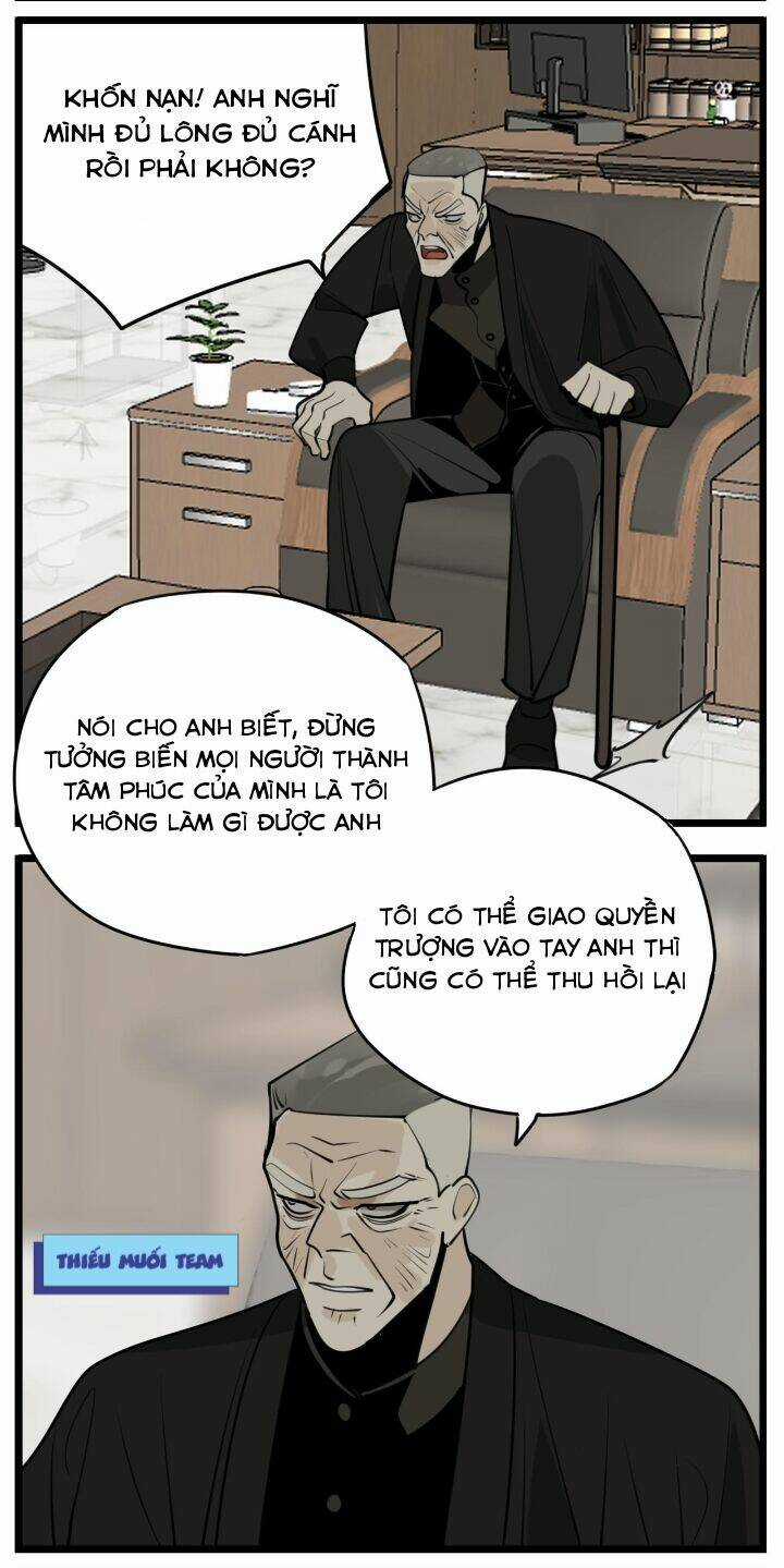Vật Trong Tay Chapter 86 trang 27