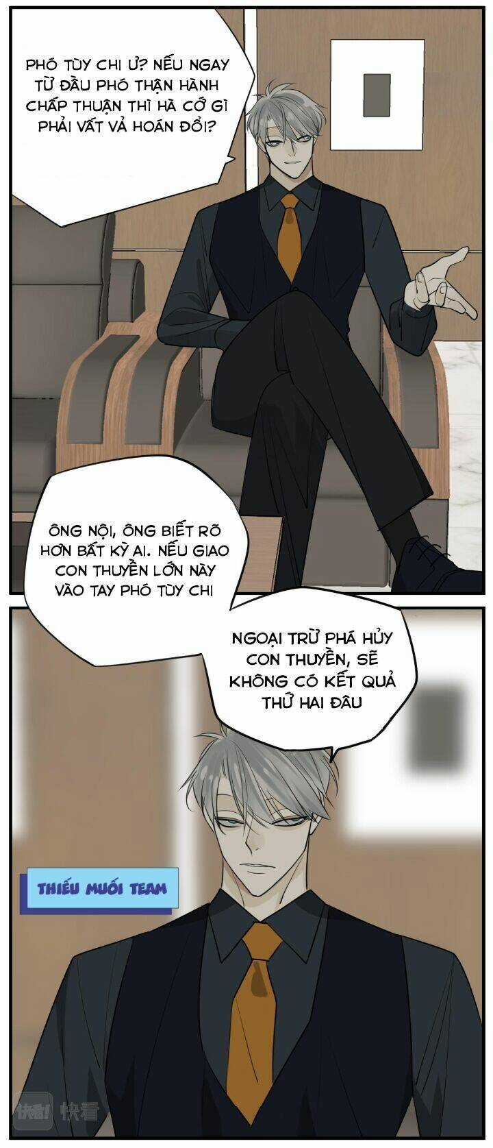 Vật Trong Tay Chapter 86 trang 29