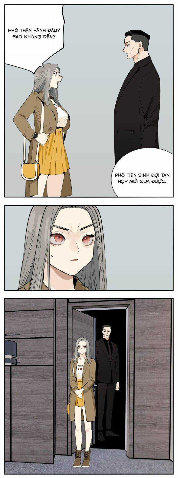 Vật Trong Tay Chapter 86 trang 3