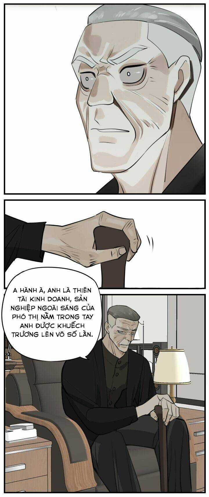 Vật Trong Tay Chapter 86 trang 30