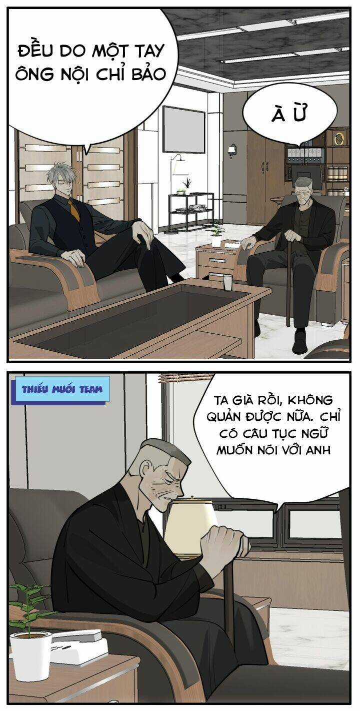 Vật Trong Tay Chapter 86 trang 31