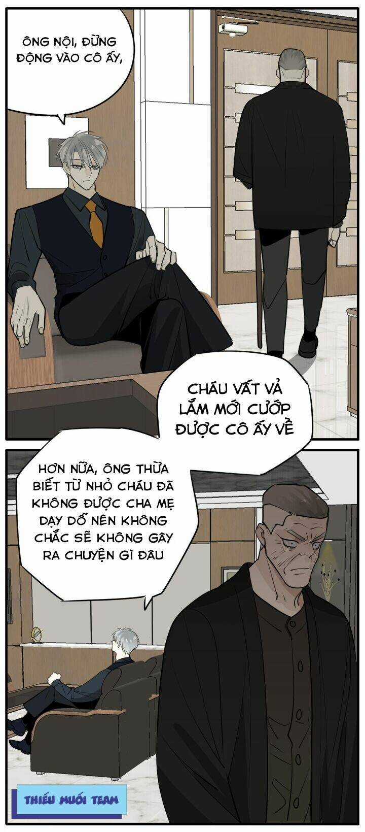 Vật Trong Tay Chapter 86 trang 35