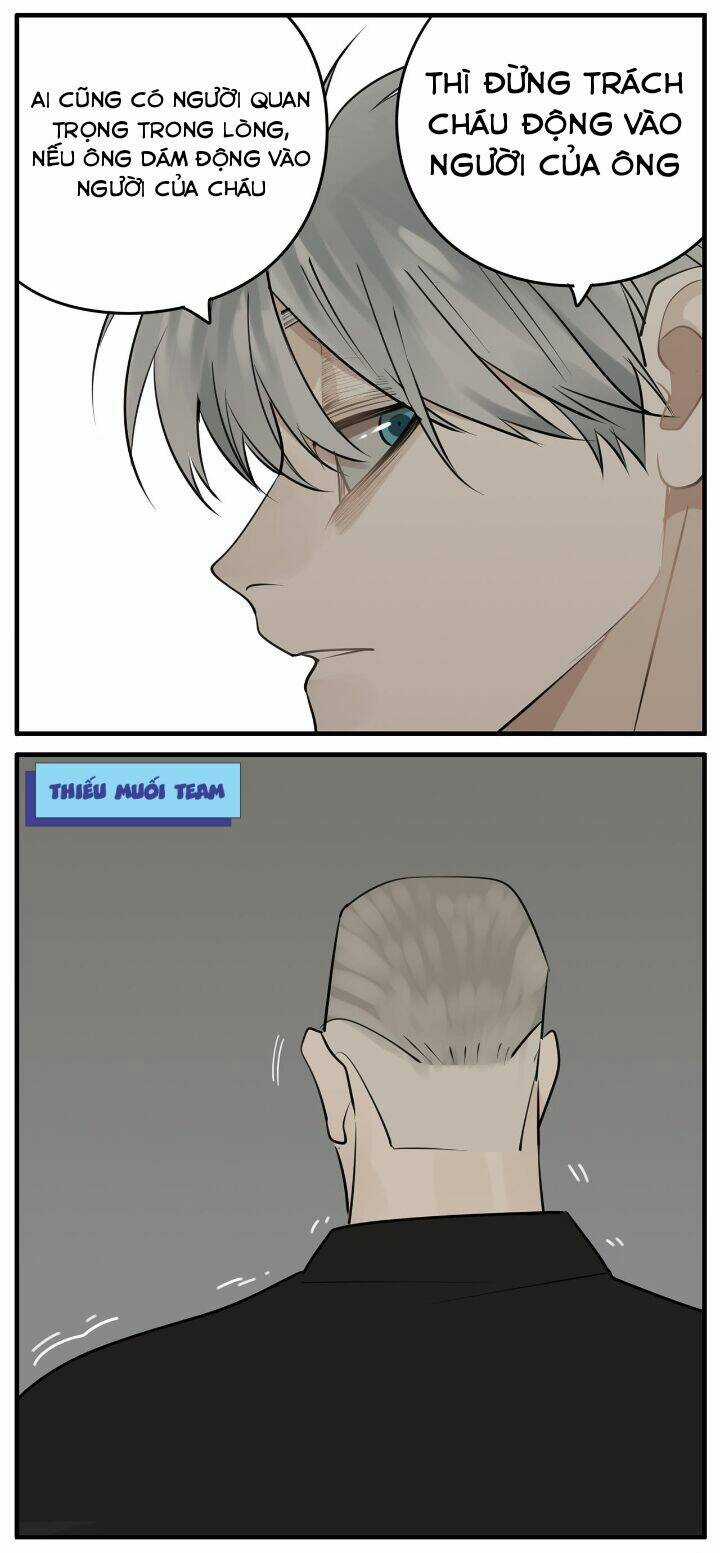 Vật Trong Tay Chapter 86 trang 37