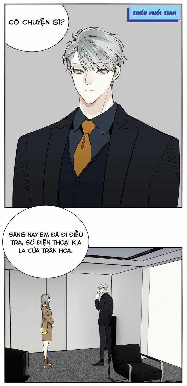 Vật Trong Tay Chapter 86 trang 4