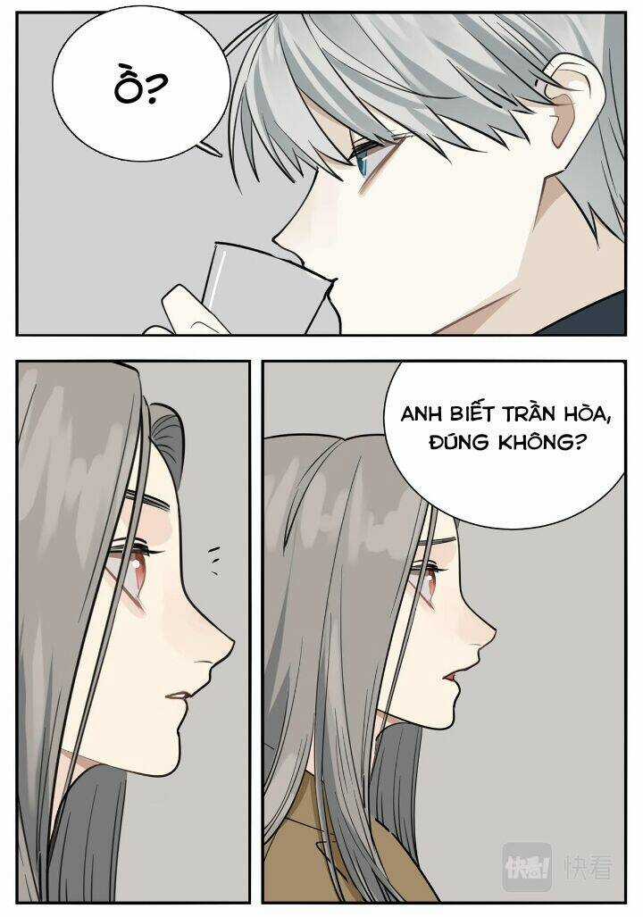 Vật Trong Tay Chapter 86 trang 5