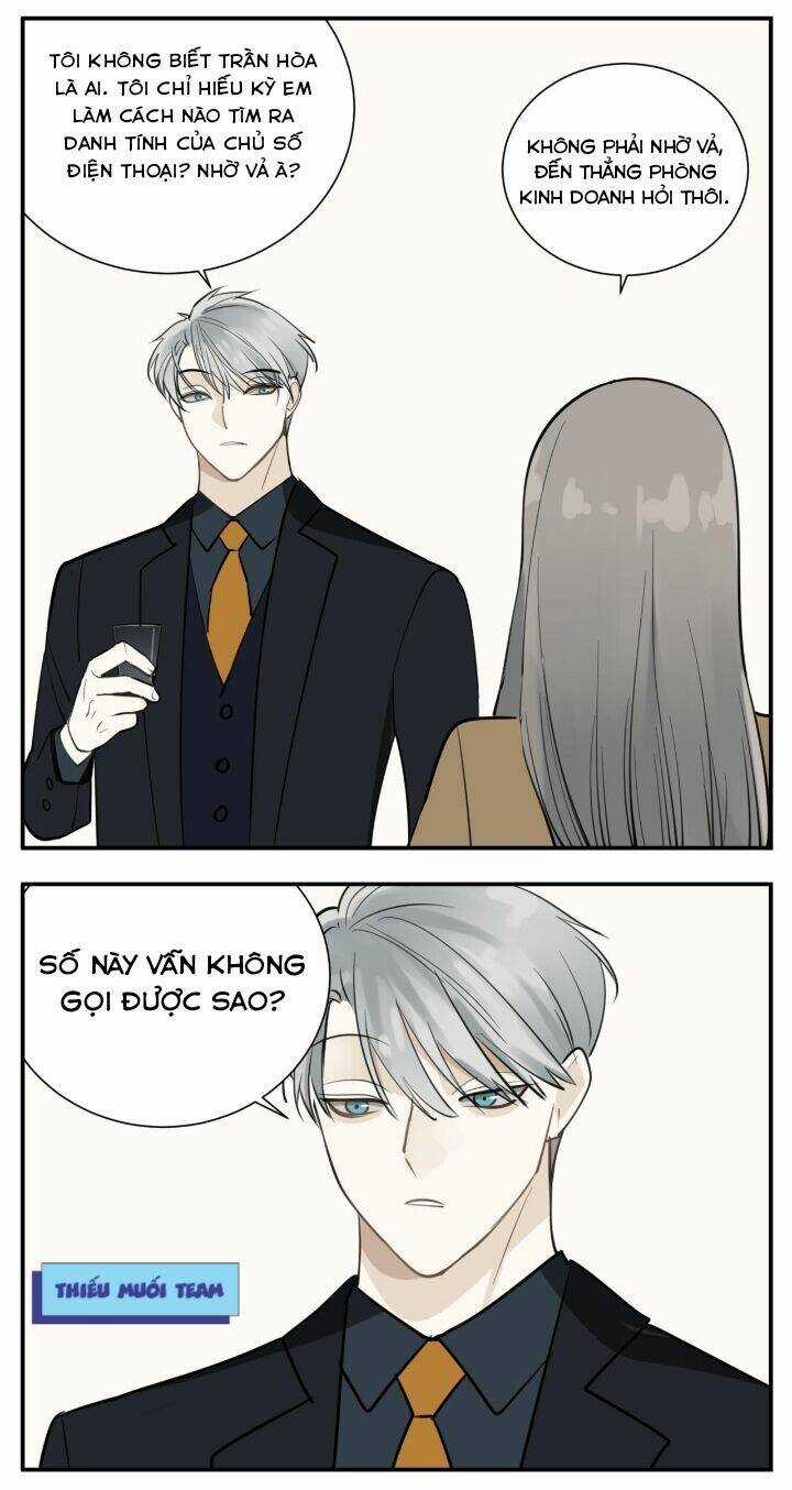 Vật Trong Tay Chapter 86 trang 6