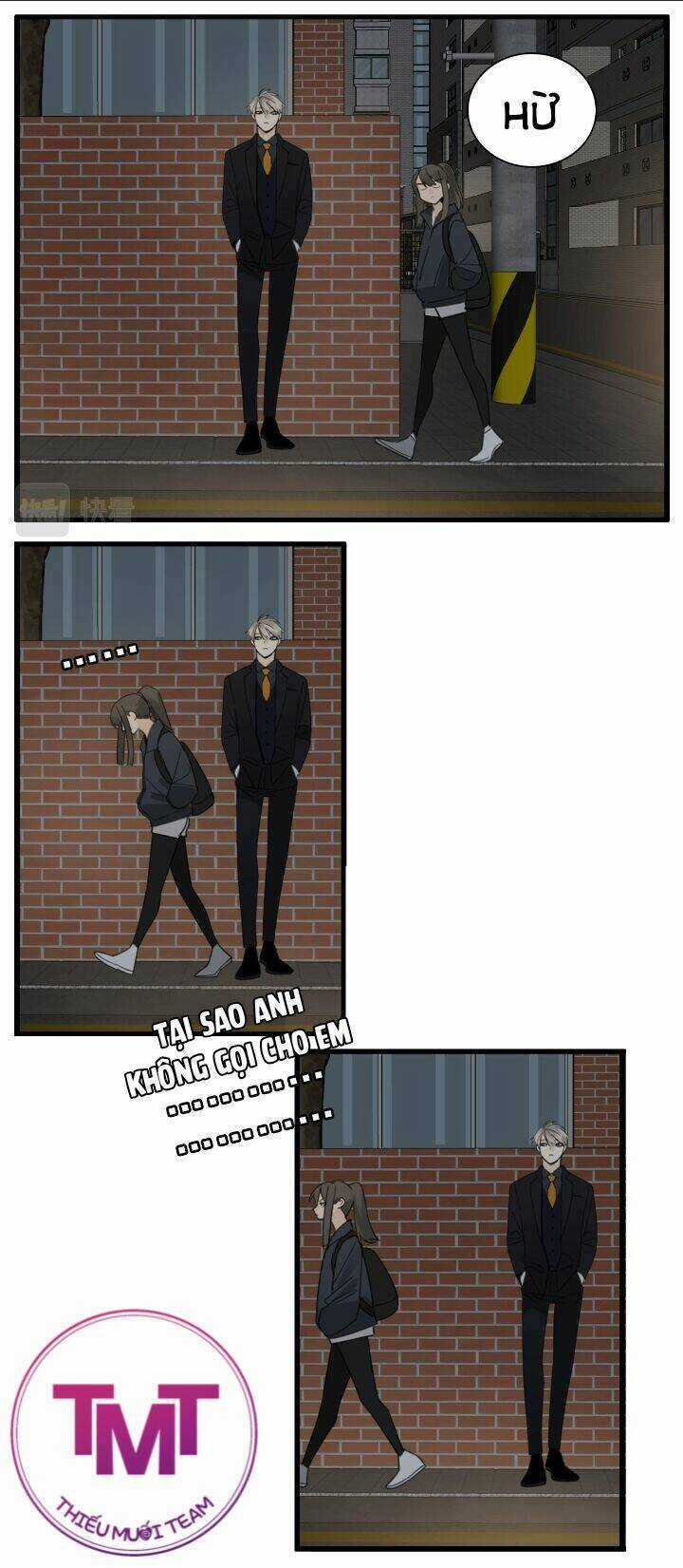 Vật Trong Tay Chapter 87 trang 10