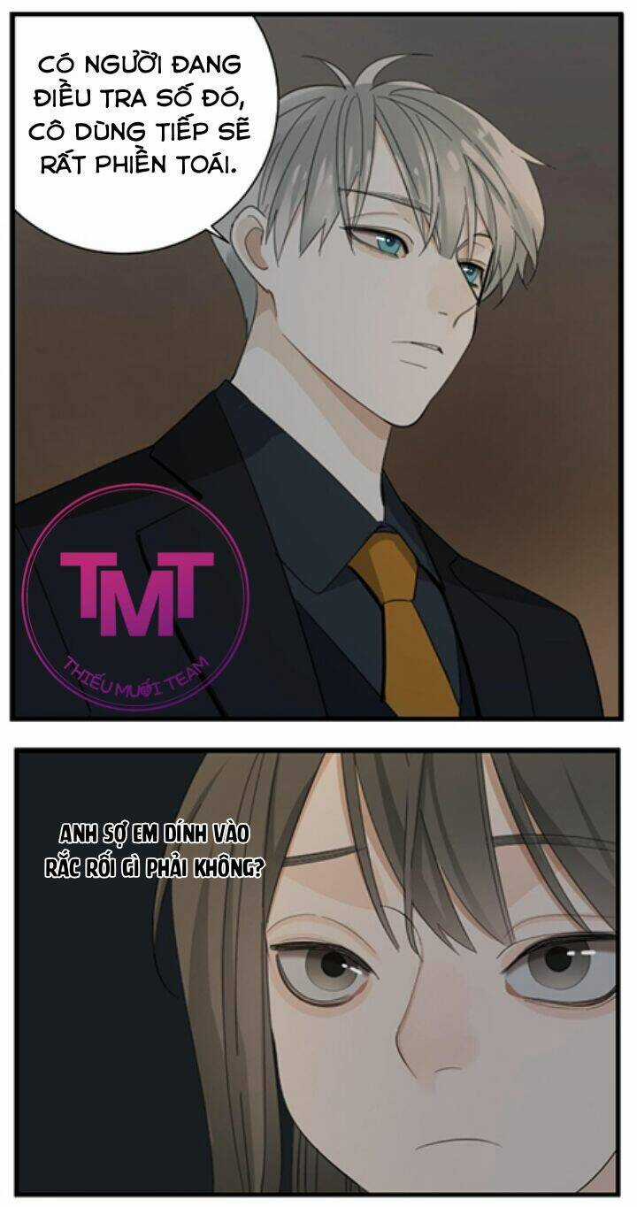 Vật Trong Tay Chapter 87 trang 14