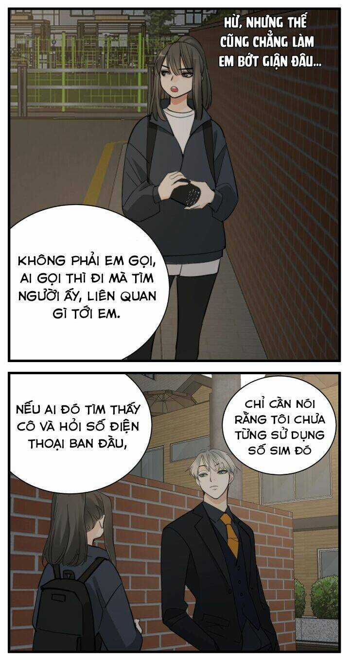 Vật Trong Tay Chapter 87 trang 15