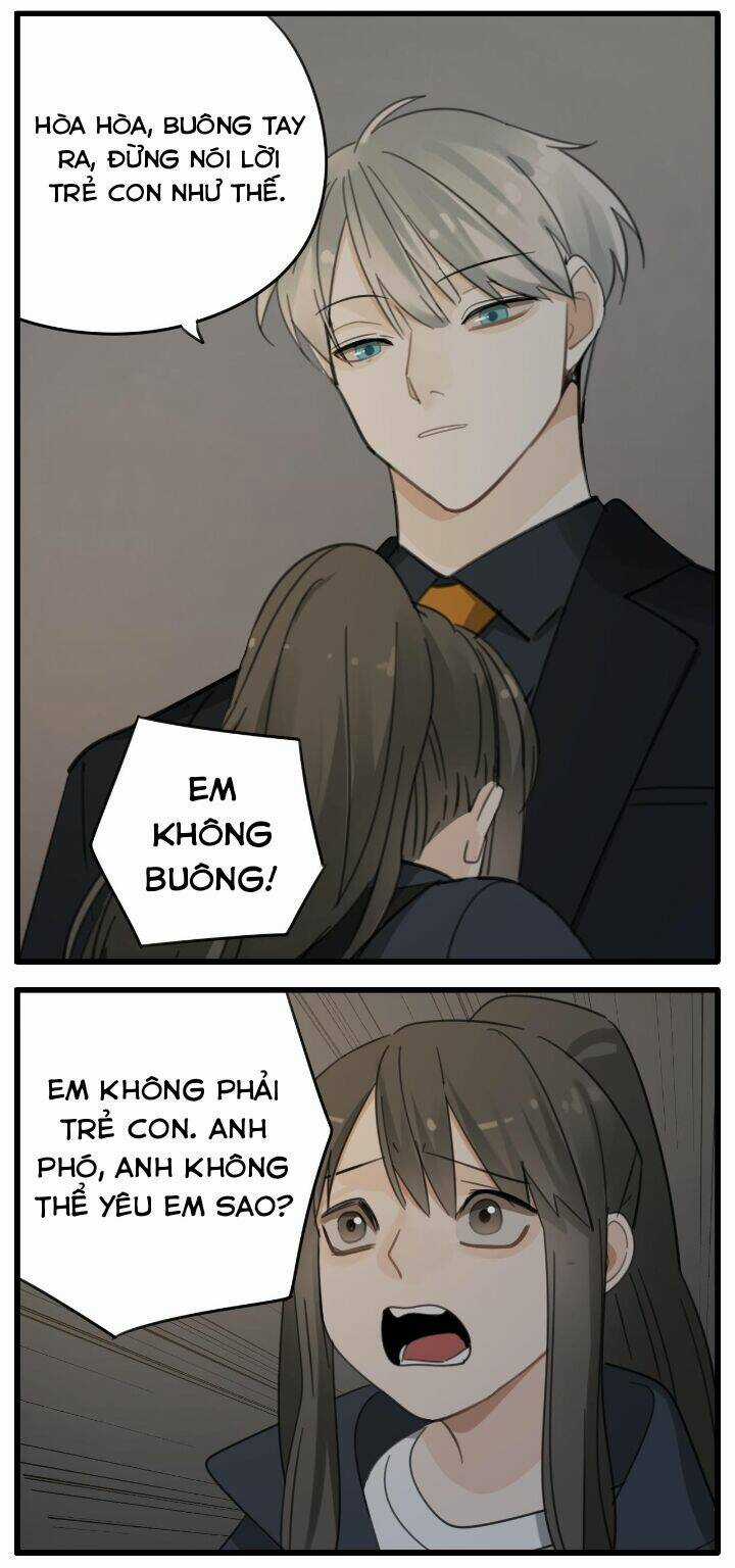 Vật Trong Tay Chapter 87 trang 22