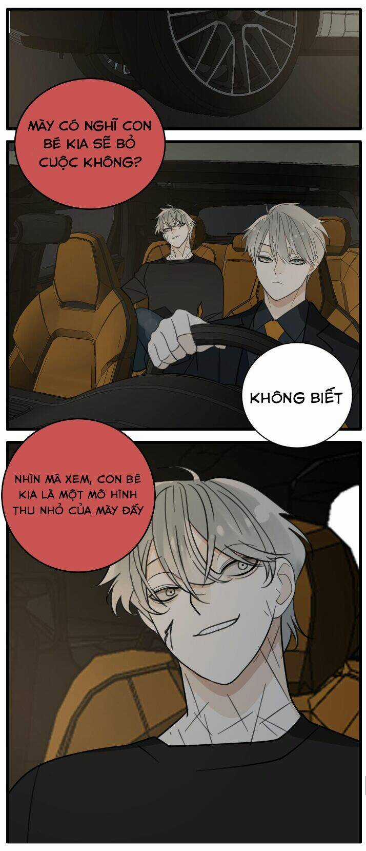 Vật Trong Tay Chapter 87 trang 27