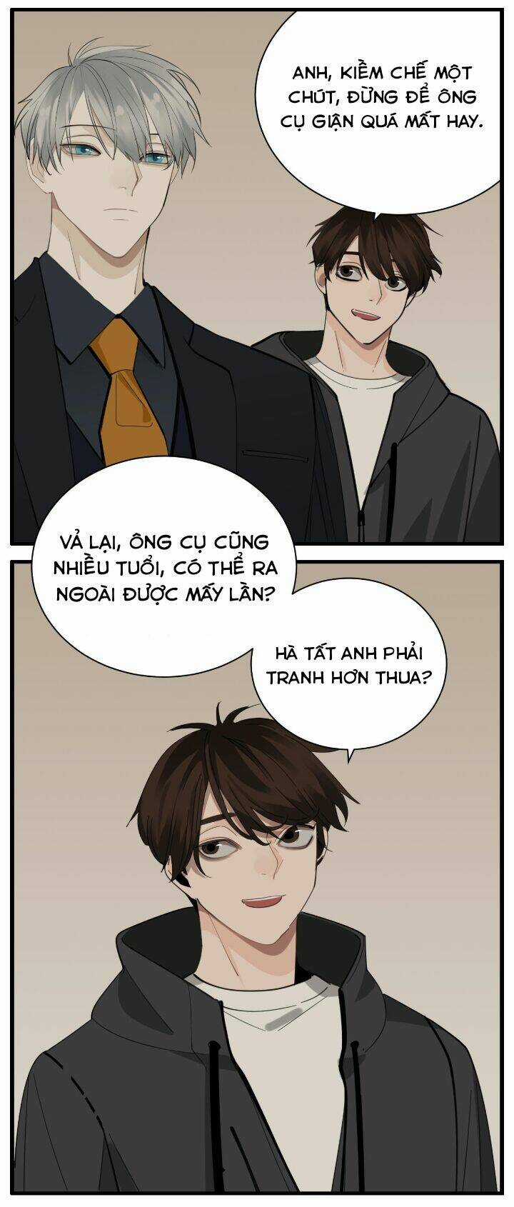 Vật Trong Tay Chapter 87 trang 3