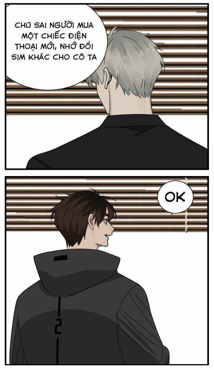 Vật Trong Tay Chapter 87 trang 5